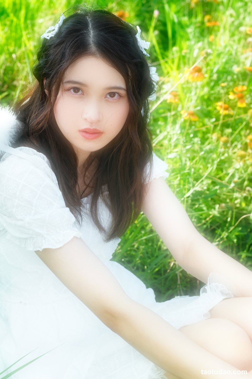 图片[4]-[YITUYU艺图语]2022.10.22 向阳的季节 晗晗[25+1P／370MB]-绅士图