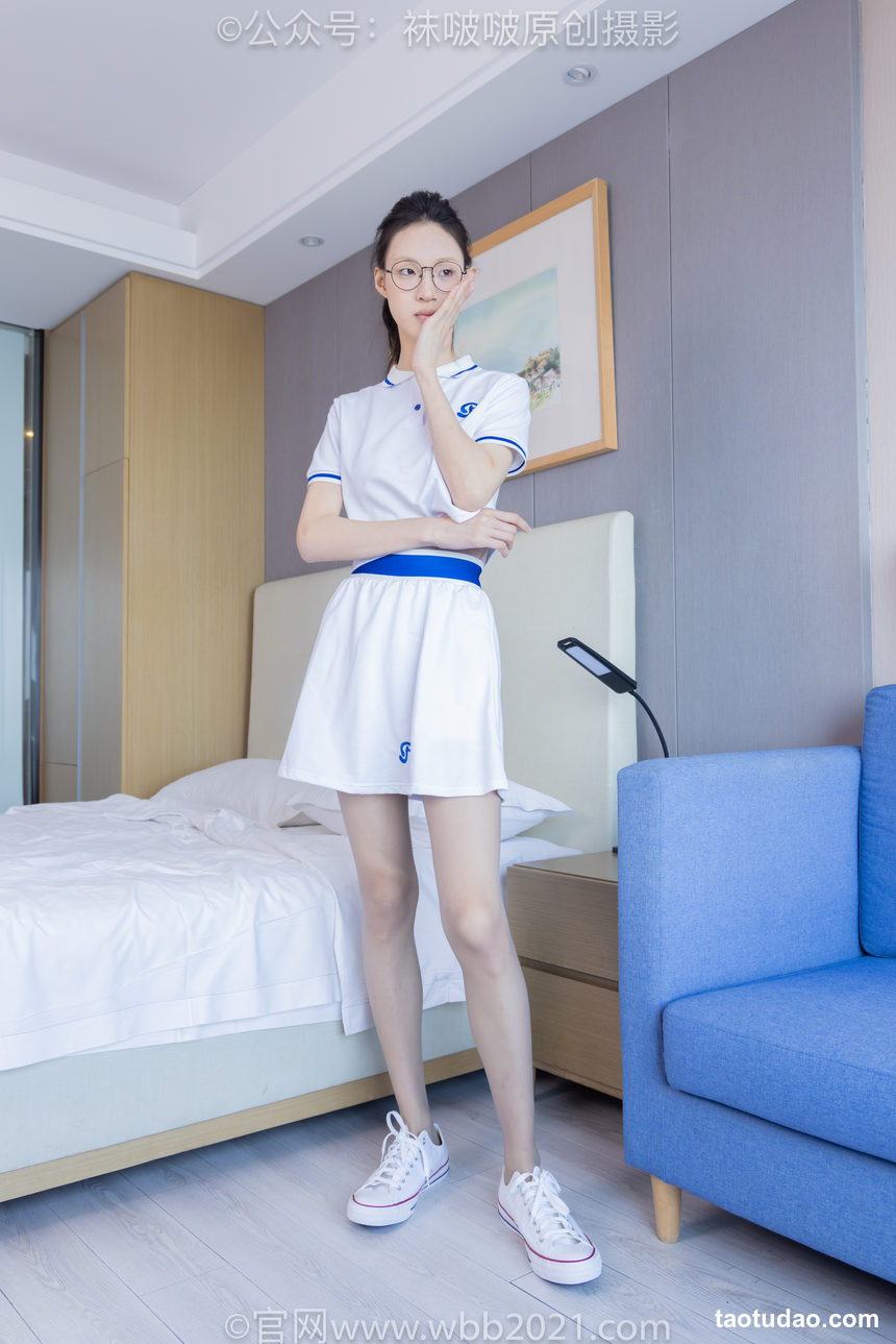 图片[2]-[BoBoSocks袜啵啵]NO.392 雪糕-板鞋、灰丝[177P+1V／8.49GB]-绅士图