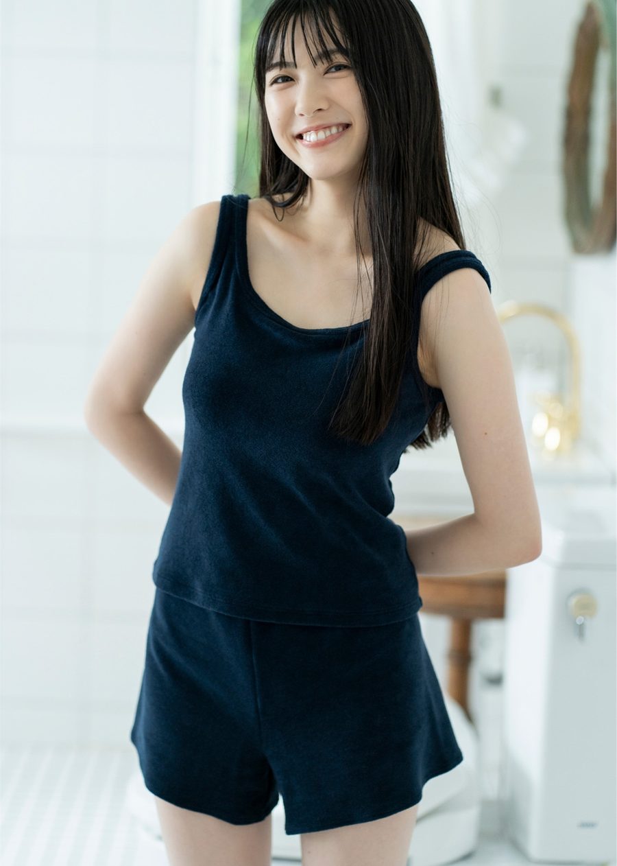 图片[2]-结那写真集「究極の美人声優」-绅士图