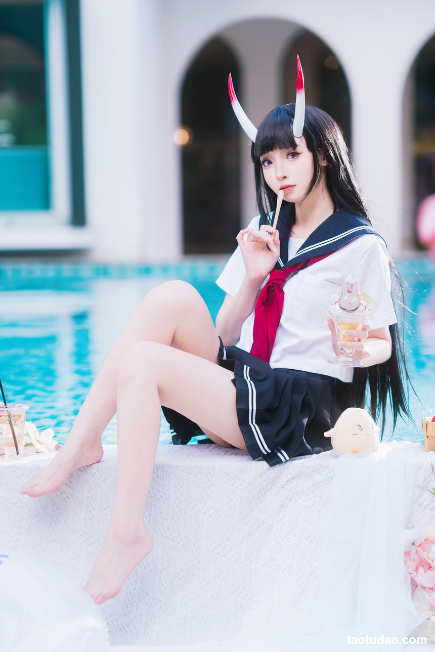 图片[4]-封疆疆v – &祖木子 能代x酒匂泳装 [43P-582MB]-绅士图