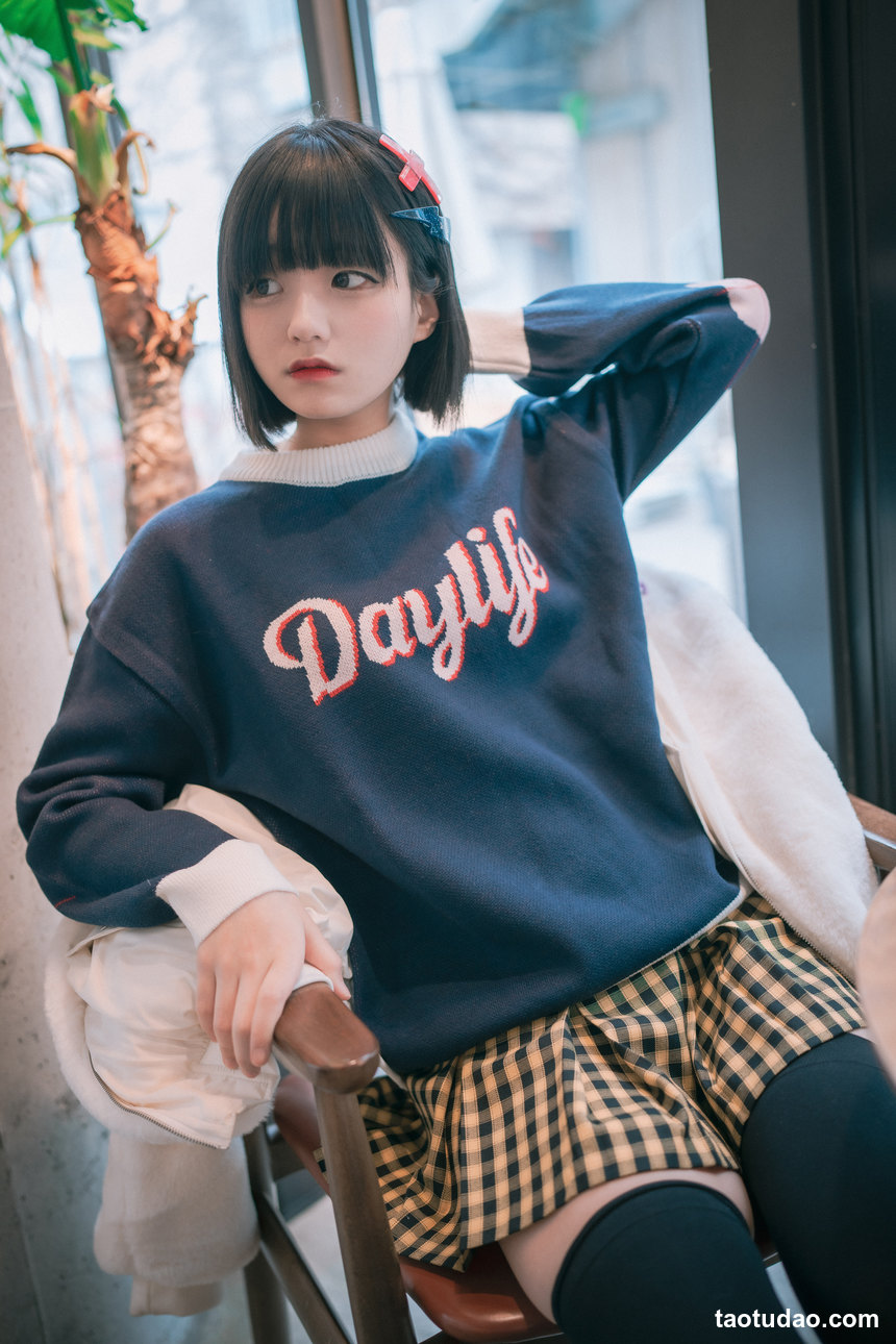 Jenny – Daylife in Sacramento Daylife [69P-992MB]-绅士图