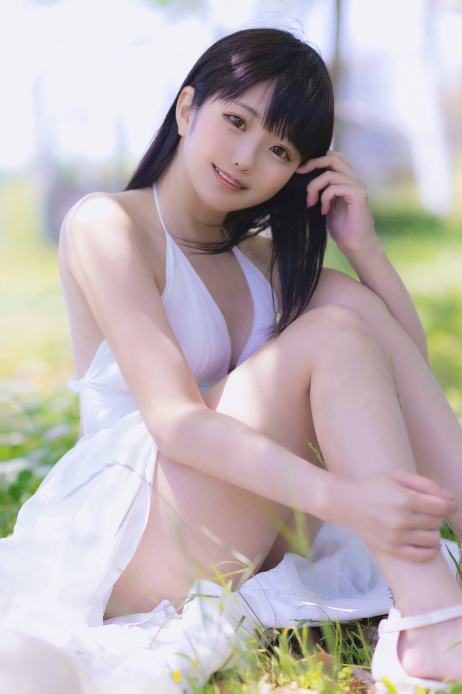 毎眠かのん - 夏恋模様 / 191P263MB / 日系-绅士图