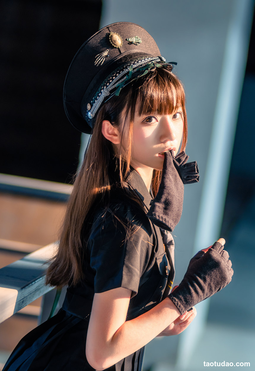 图片[3]-绮太郎_Kitaro –  制服 [14P-88MB]-绅士图