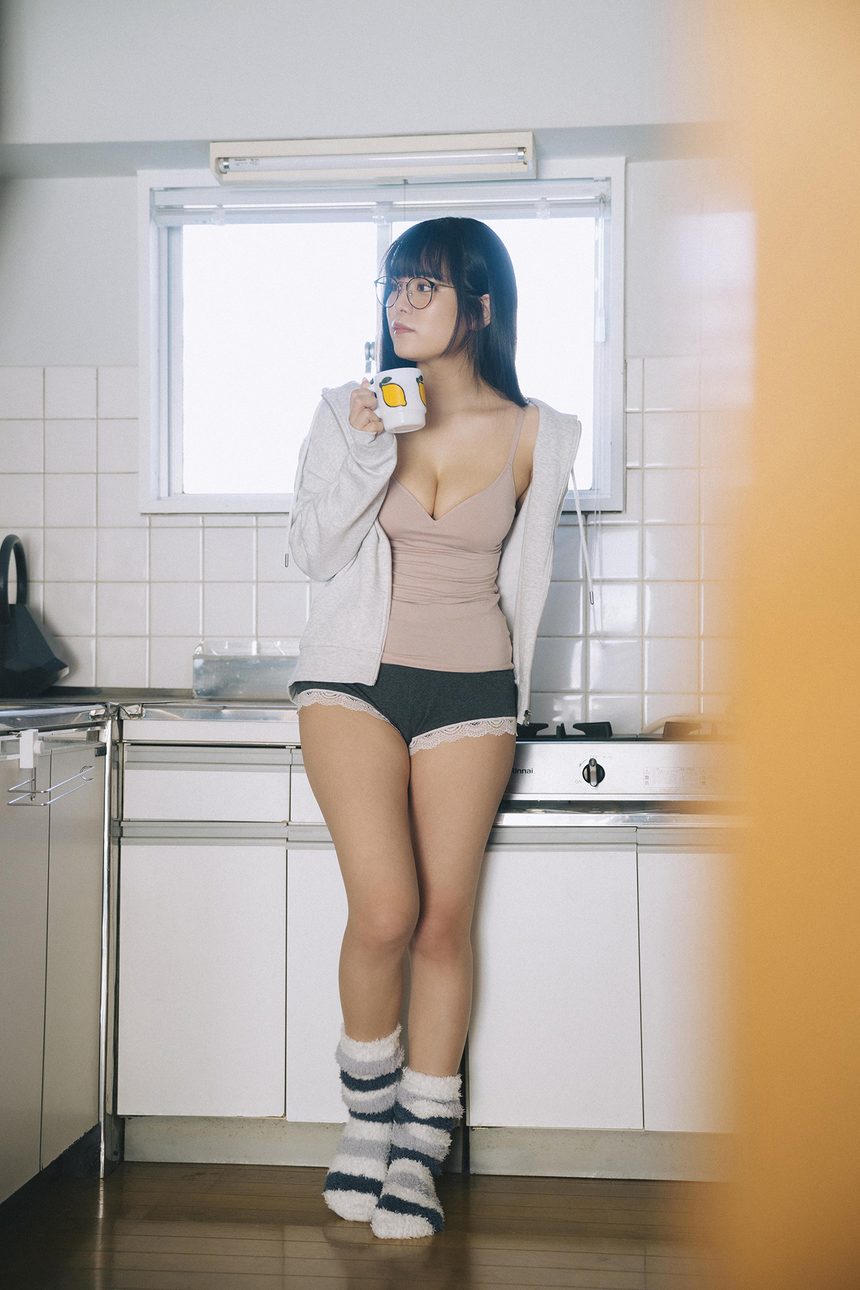 图片[4]-東雲うみ写真集「彼女が部屋でしたいこと」-绅士图