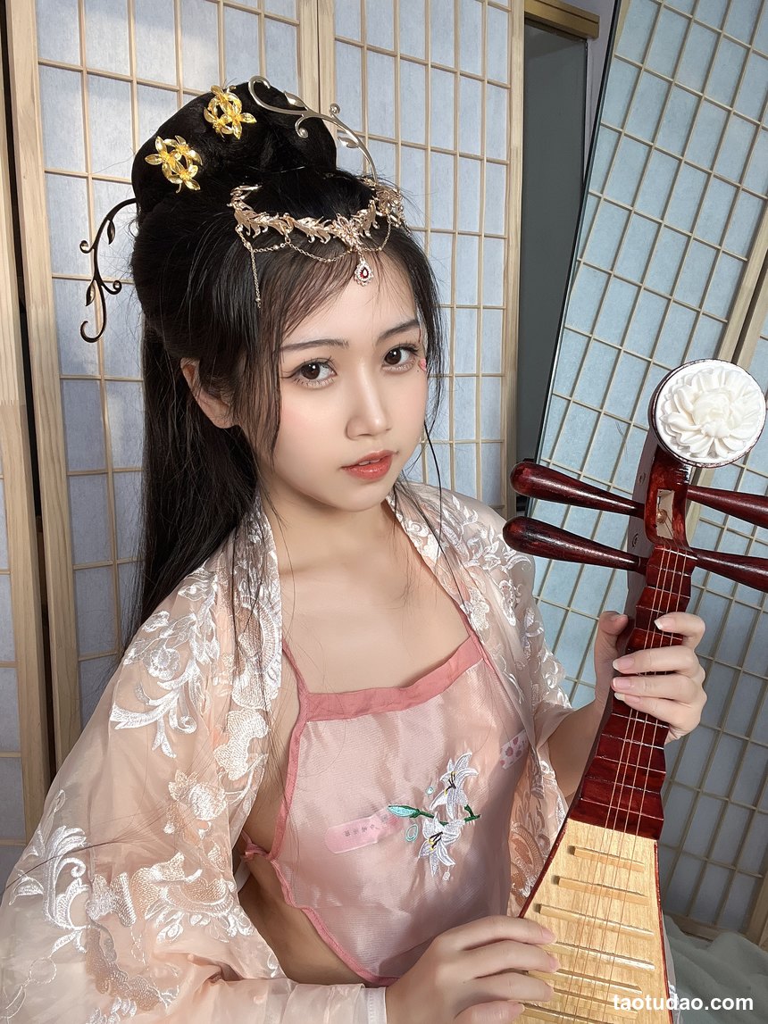不呆猫 - 古风温泉人妻 [56P+1V-1.89GB]-绅士图