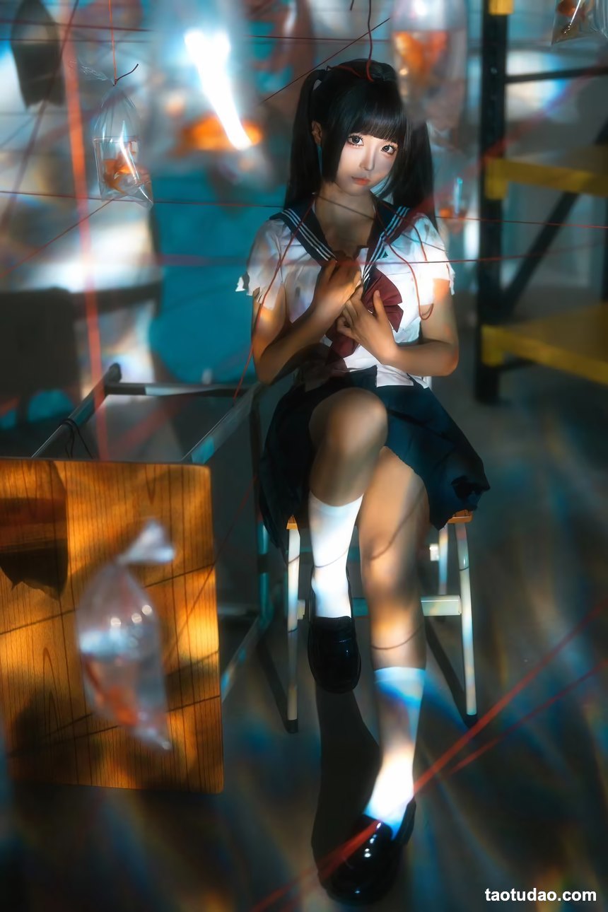 图片[4]-蠢沫沫 – 梦鱼 [11P-120MB]-绅士图