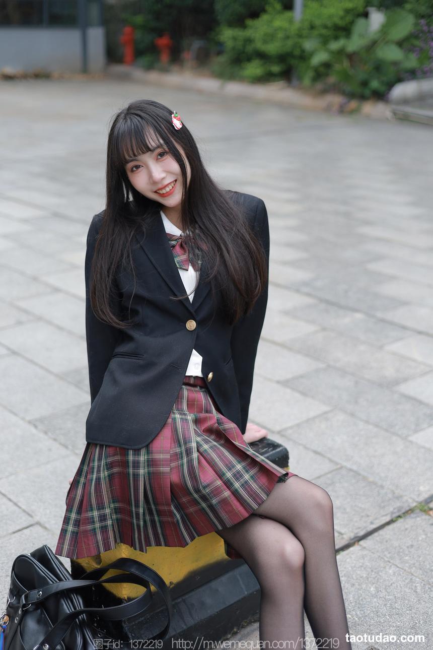 图片[2]-[IESS异思趣向] 2023.02.23 丝享家 1370 团团《春天的味道》[77P-100.3M]-绅士图