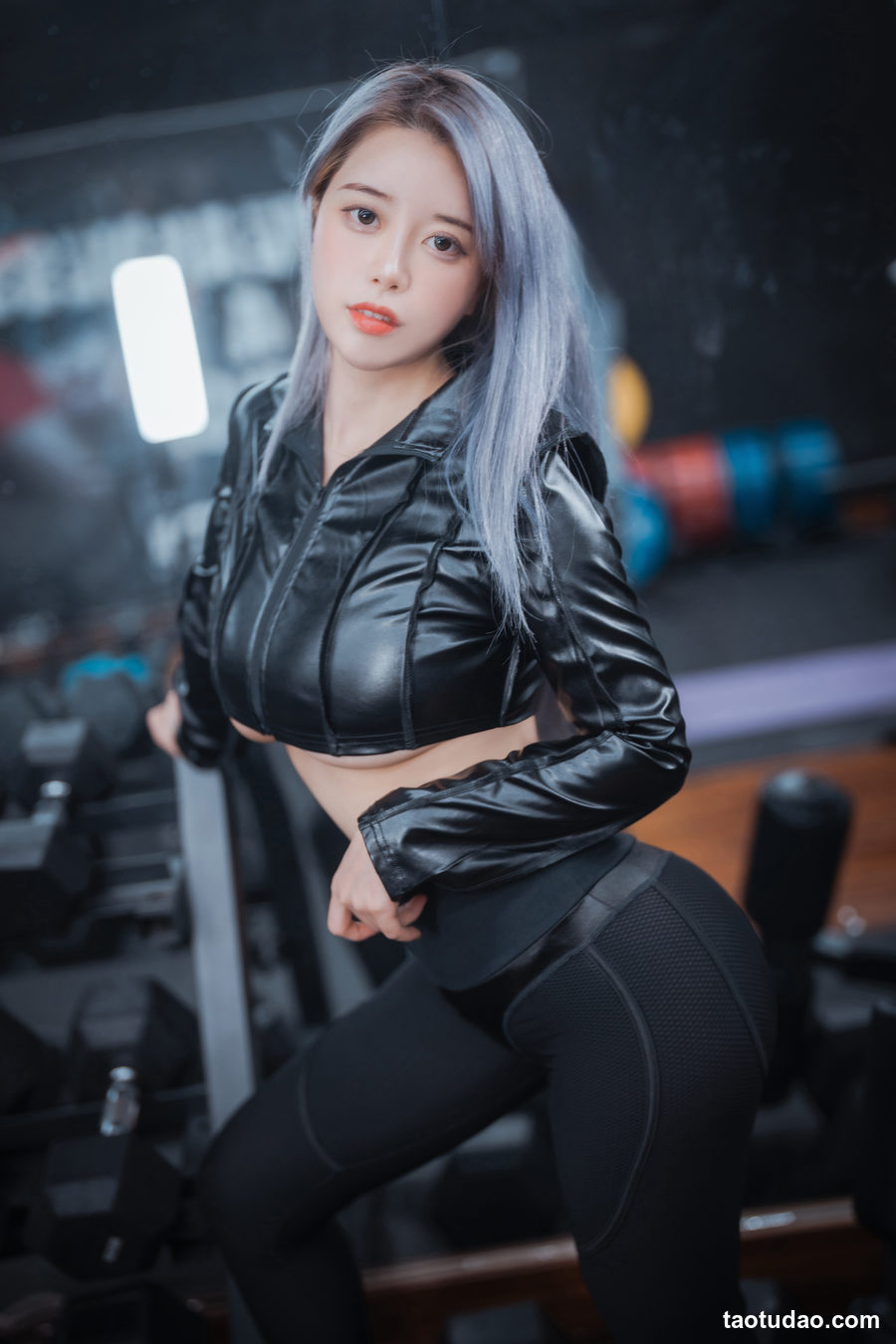 图片[3]-DJAWA Photo – Mozzi – Personal Training Class³ [139P-1.45GB]-绅士图