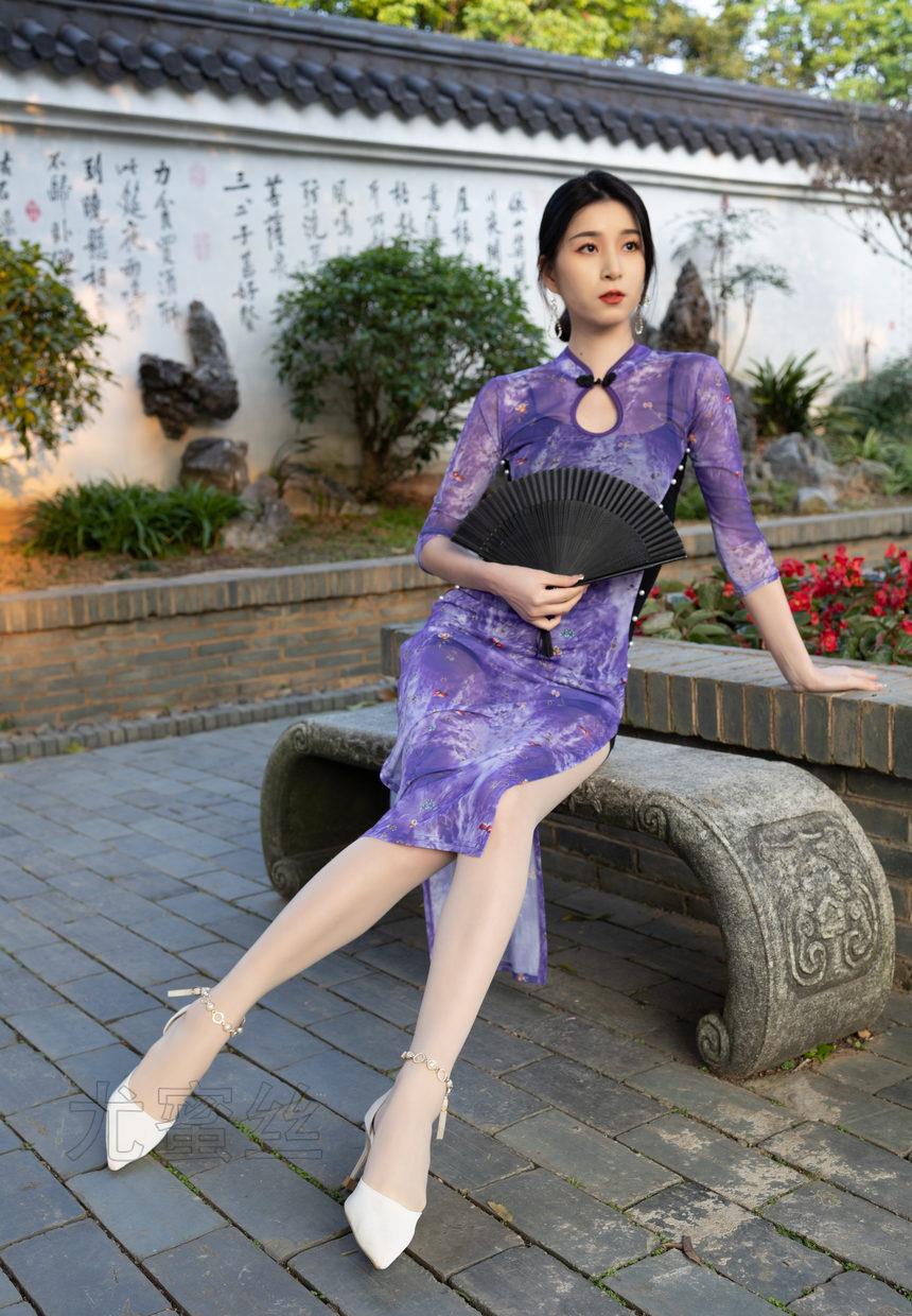 图片[4]-[尤蜜丝]穿搭写真 NO.142[26P／261MB]-绅士图