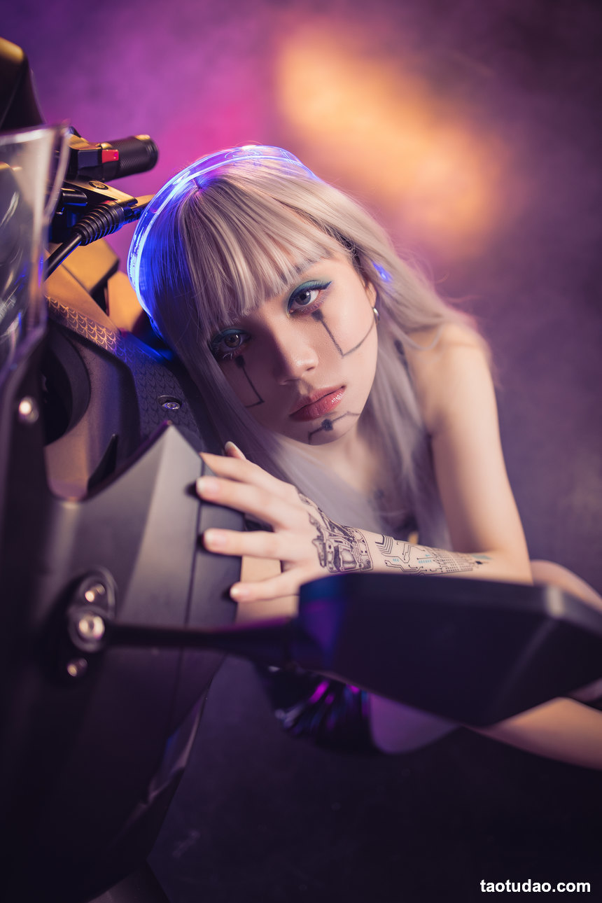 图片[3]-[YITUYU艺图语]2022.06.10 未来姬 贰加六[22+1P／315MB]-绅士图