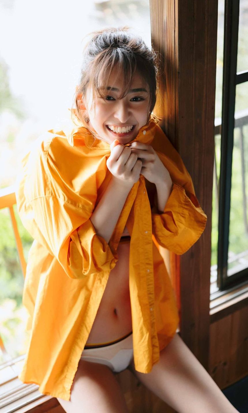 图片[3]-柳美稀写真集「真実と嘘。」-绅士图