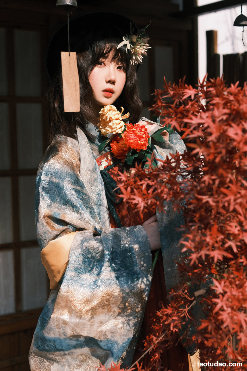 图片[2]-[YITUYU艺图语]2022.04.26 相思语 紫卿[23+1P／451MB]-绅士图