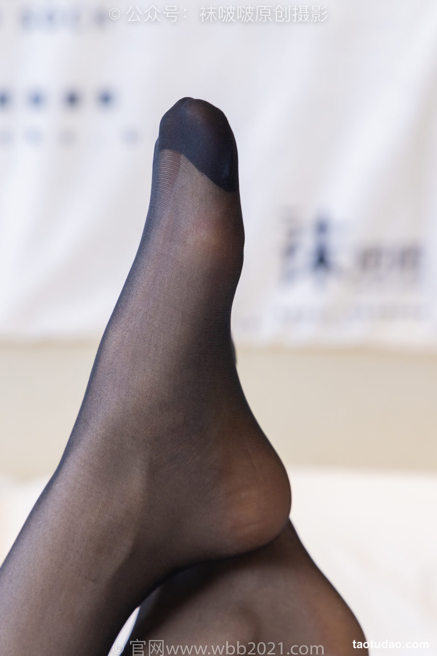 图片[2]-[BoBoSocks袜啵啵]NO.300 芝士-高跟鞋、黑丝、ol风[140P+1V／6.11GB]-绅士图