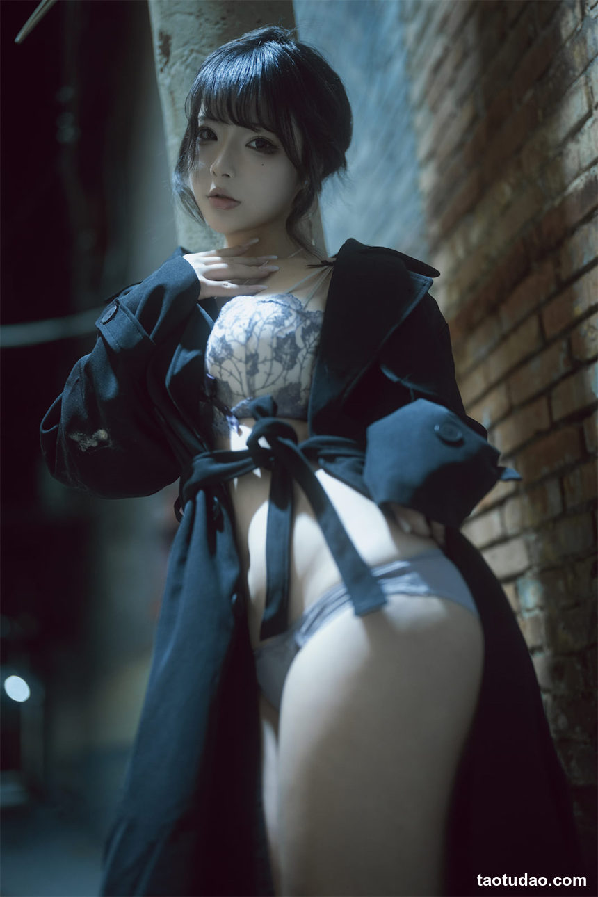 图片[3]-yuuhui玉汇 (Kokuhui) –  暗巷[129P-270.3M]-绅士图