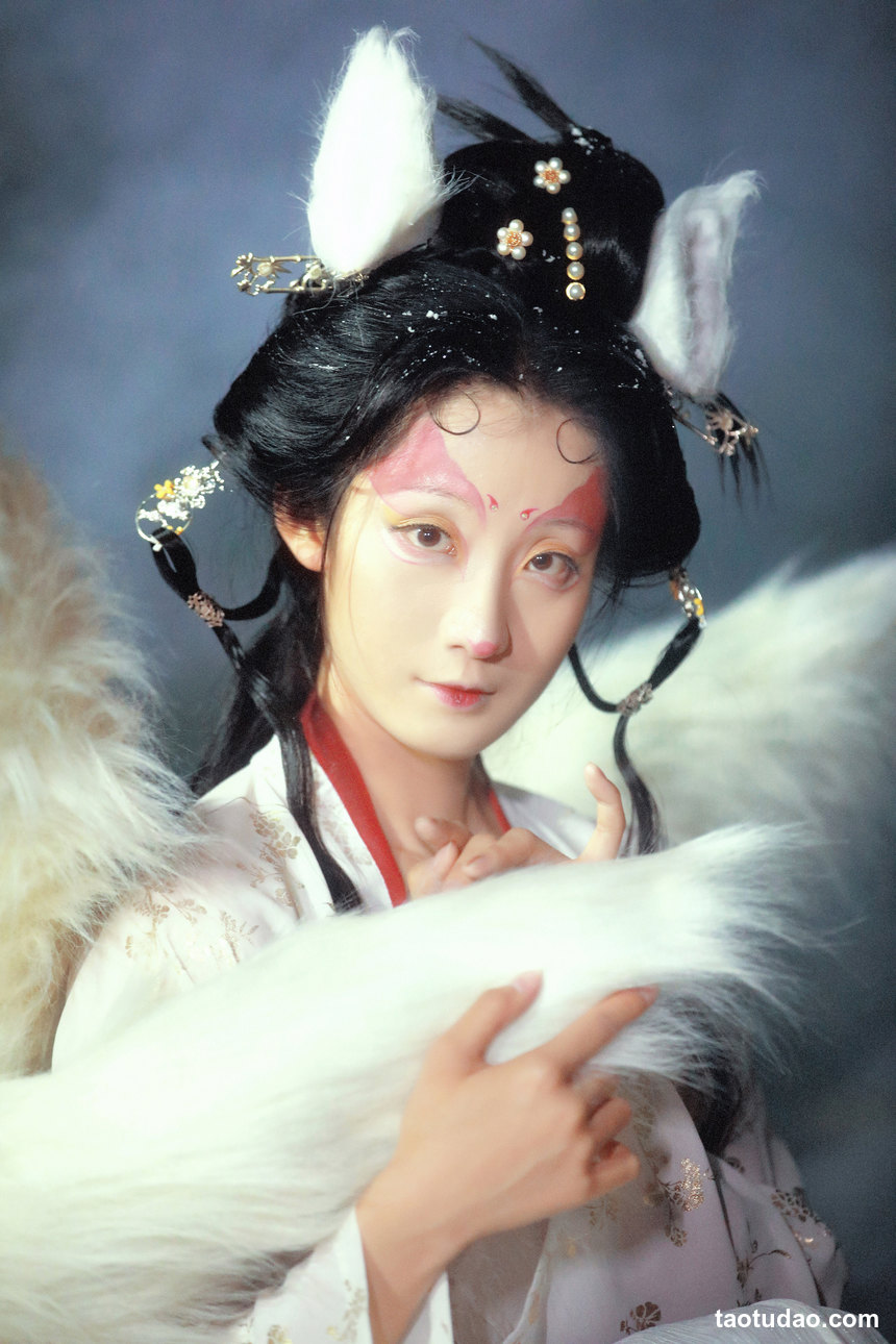 图片[4]-[YITUYU艺图语]2022.08.14 九尾 钰子Tamako[24+1P／870MB]-绅士图