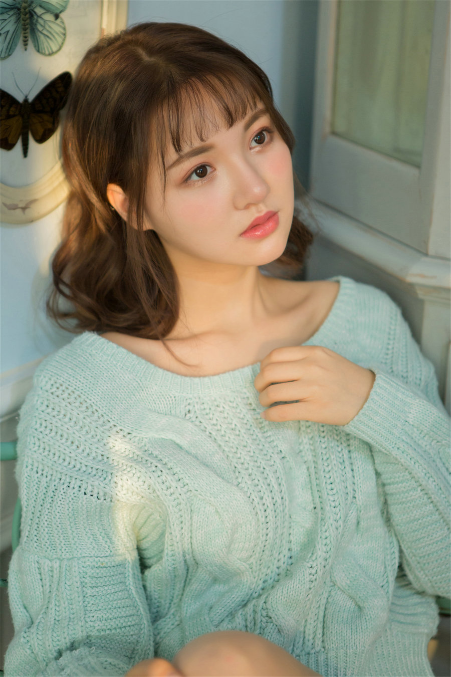 / YALAYI雅拉伊 / 2023.04.05 No.1022 时光如沙 / 31P-243MB / 机构-艺库