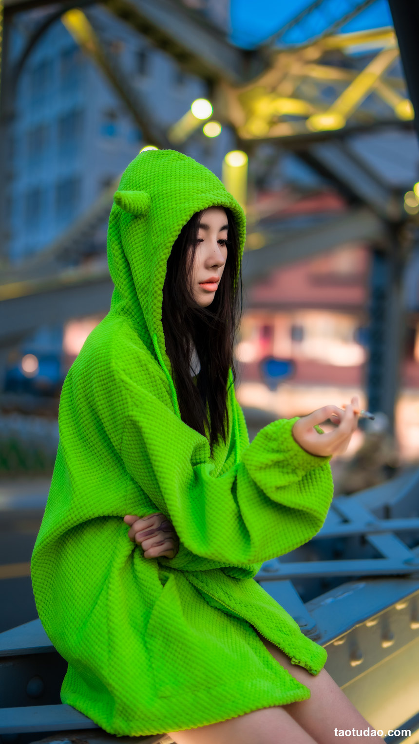 图片[4]-[YITUYU艺图语]2022.07.25 看着天空慢慢蓝起来 悦悦[36+1P／467MB]-绅士图