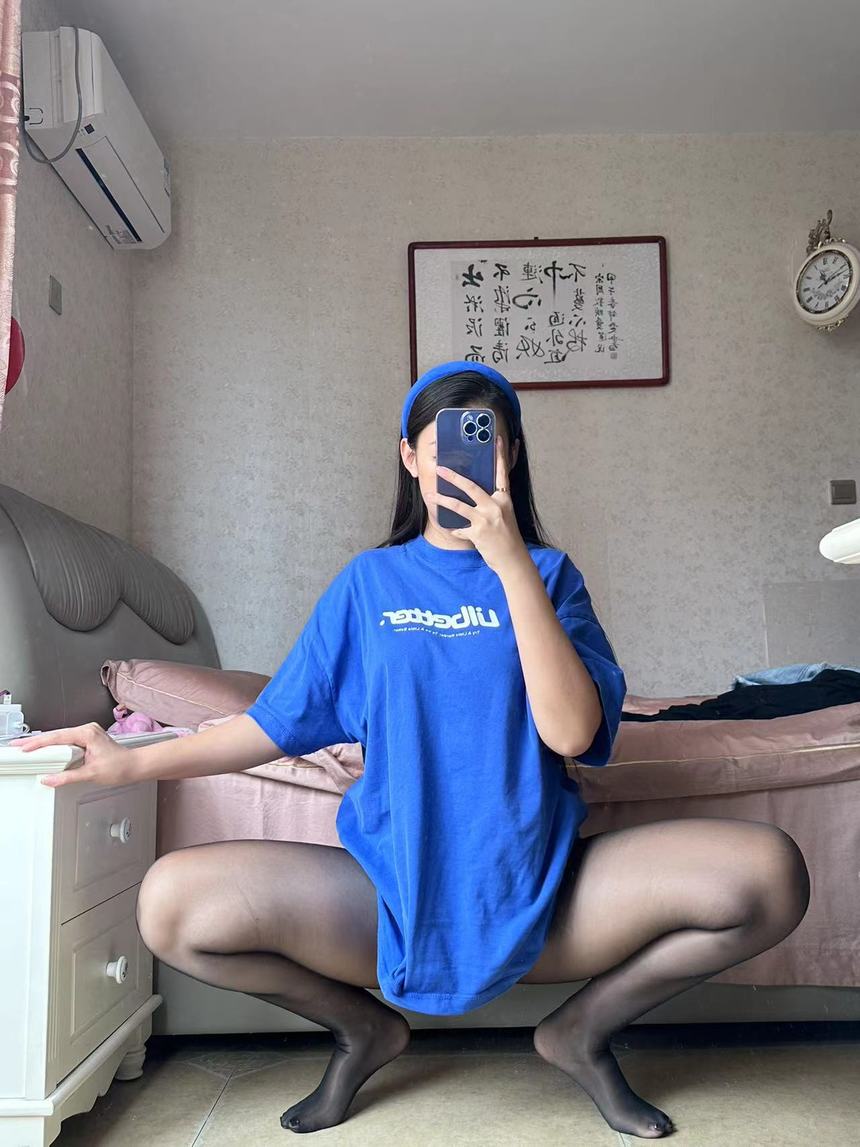 图片[2]-美邵女Baby – 宽松T恤[94P+2V-50MB]-绅士图