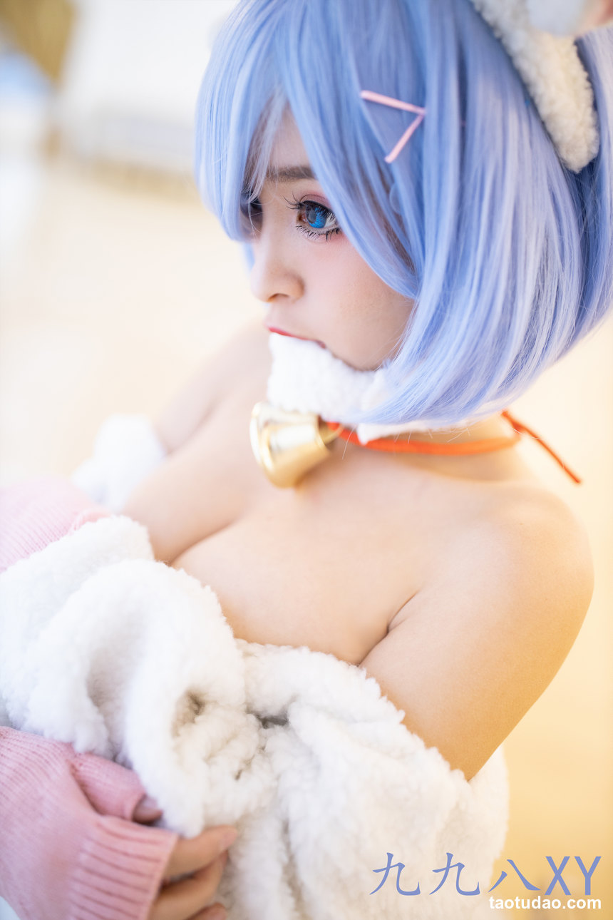 图片[2]-九九八XY – NO.21 蕾姆小绵羊 [36P-131MB]-绅士图