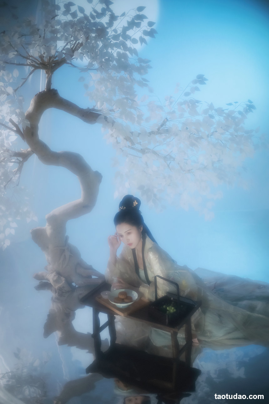 图片[4]-[YITUYU艺图语]2022.05.27 广寒宫 鱿鱼阿姨[24+1P／375MB]-绅士图