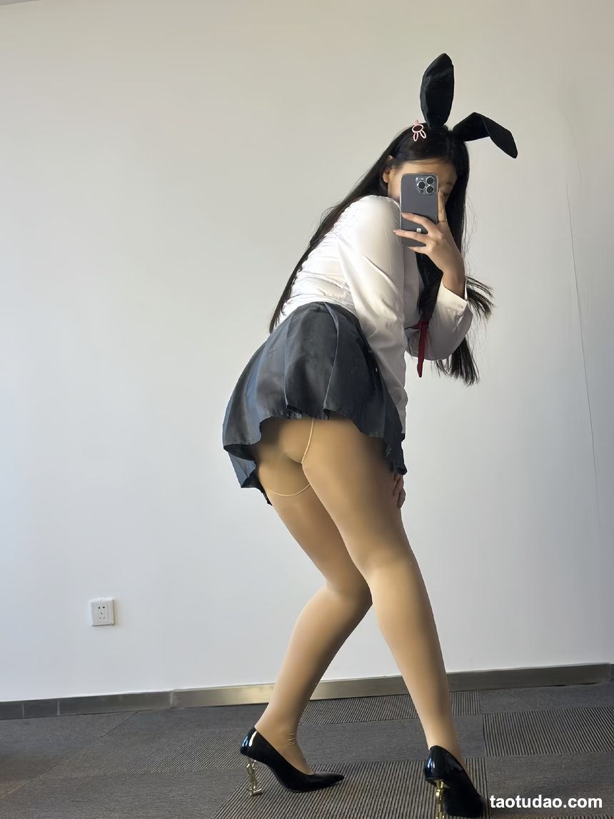 图片[2]-美邵女baby-兔女郎学姐性感肉丝 [40P+1V-478MB]-绅士图