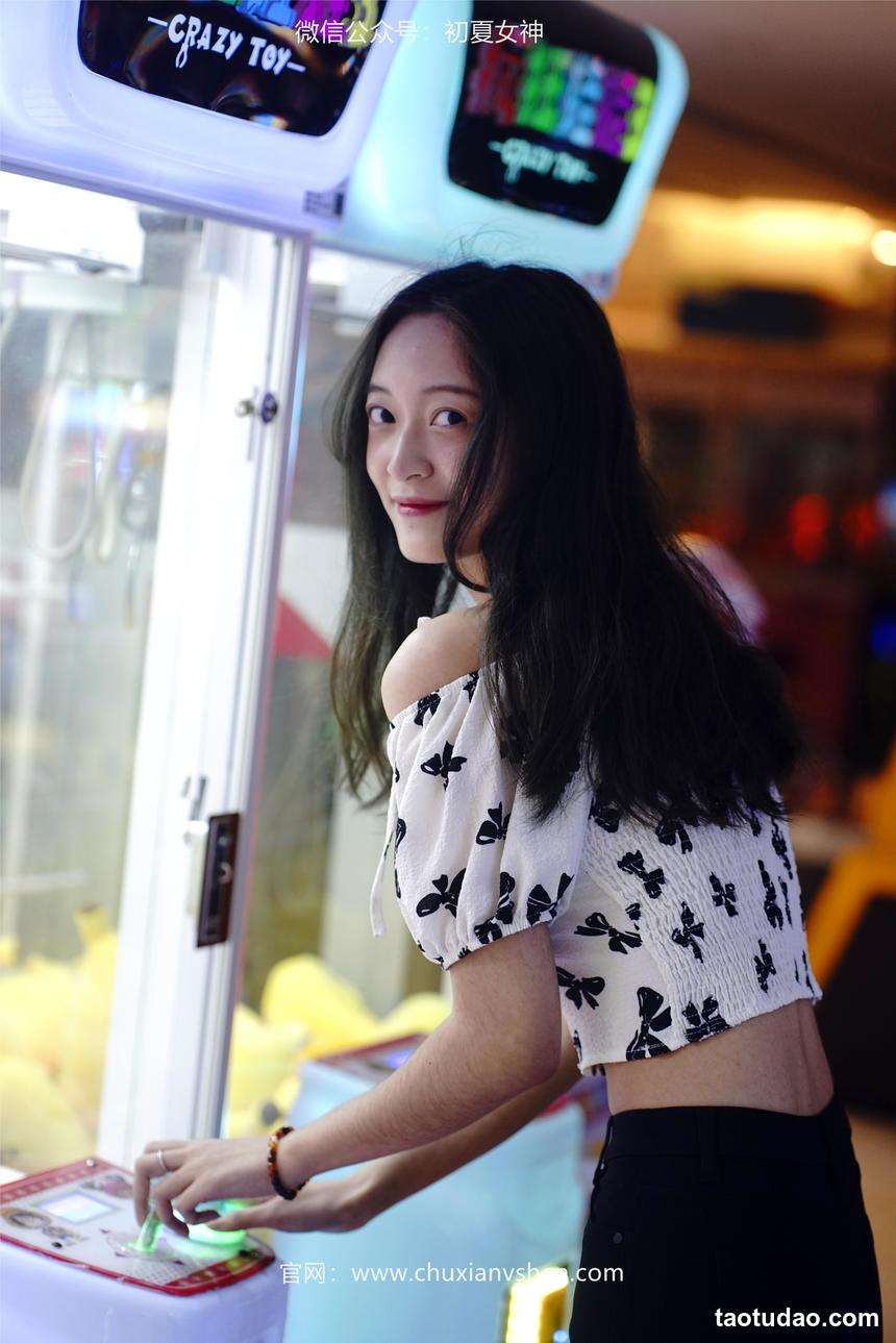 图片[3]-初夏女神 NO.030 依依 邻家女孩-商场篇[88P+1V／3.83GB]-绅士图