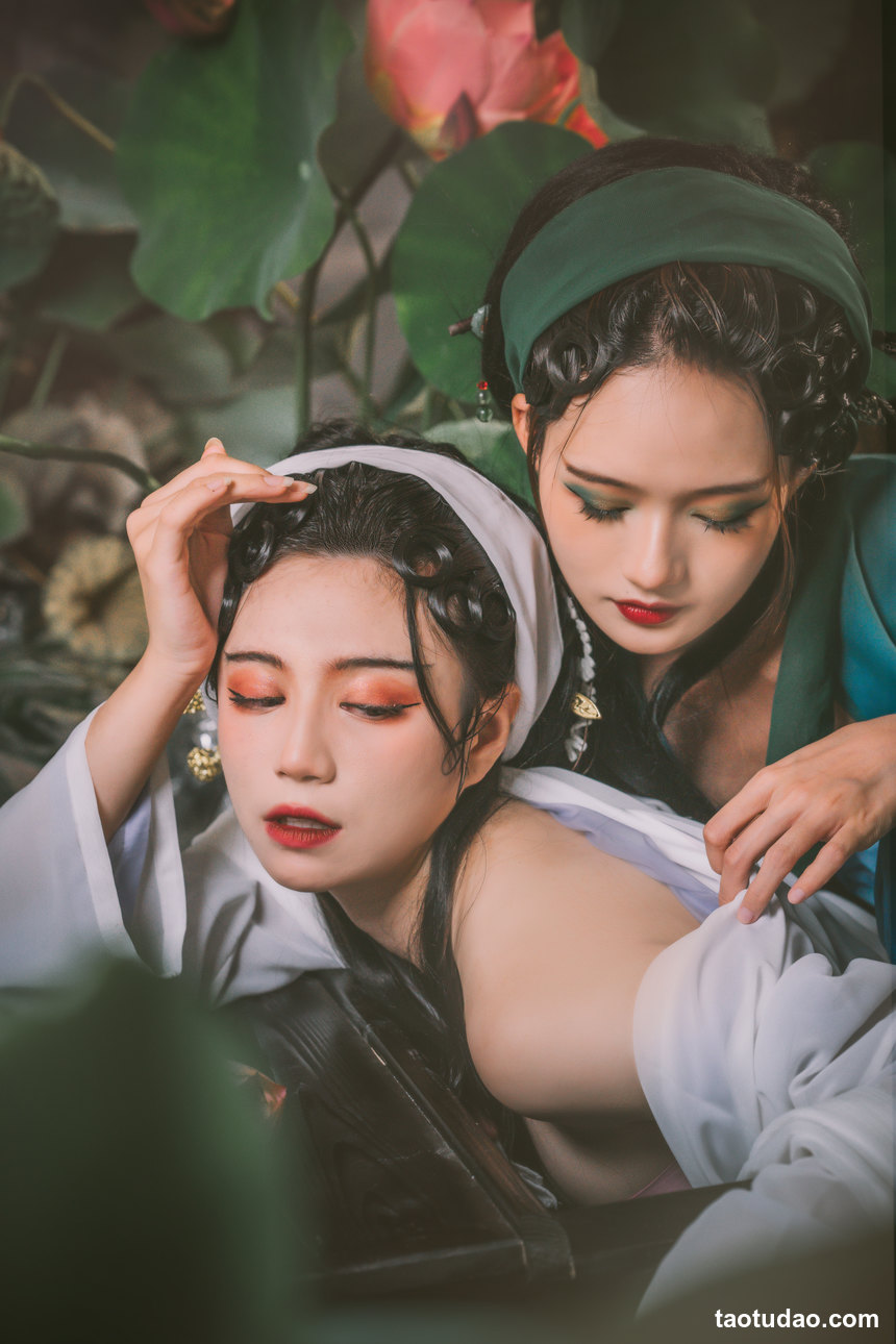 图片[4]-[YITUYU艺图语]2022.09.09 青蛇白蛇 兔子Zzz不吃胡萝卜&贰加六[31+1P／320MB]-绅士图