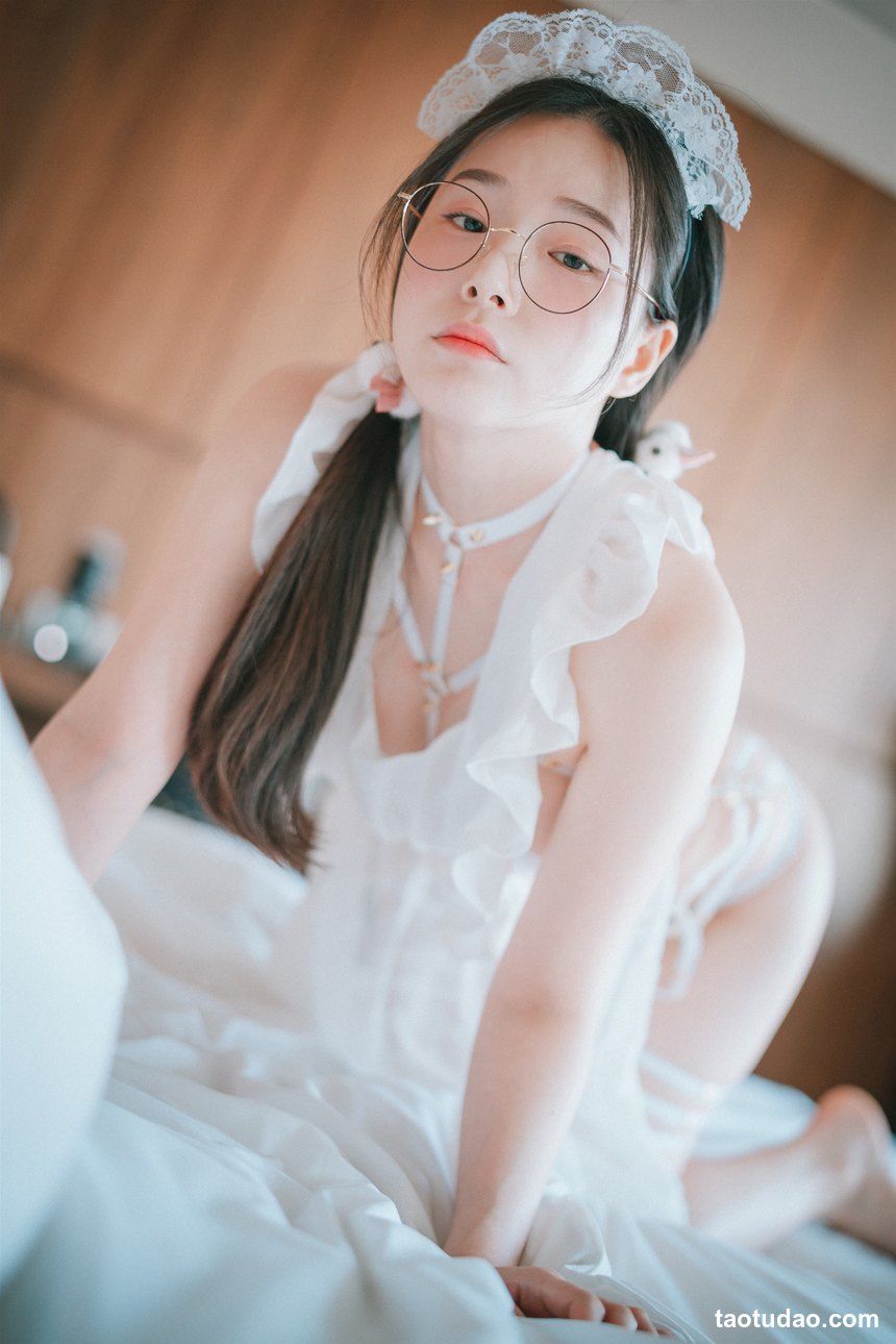 图片[2]-[DJAWA] PIA Sheer Chiffon Apron [66P-89MB]-绅士图