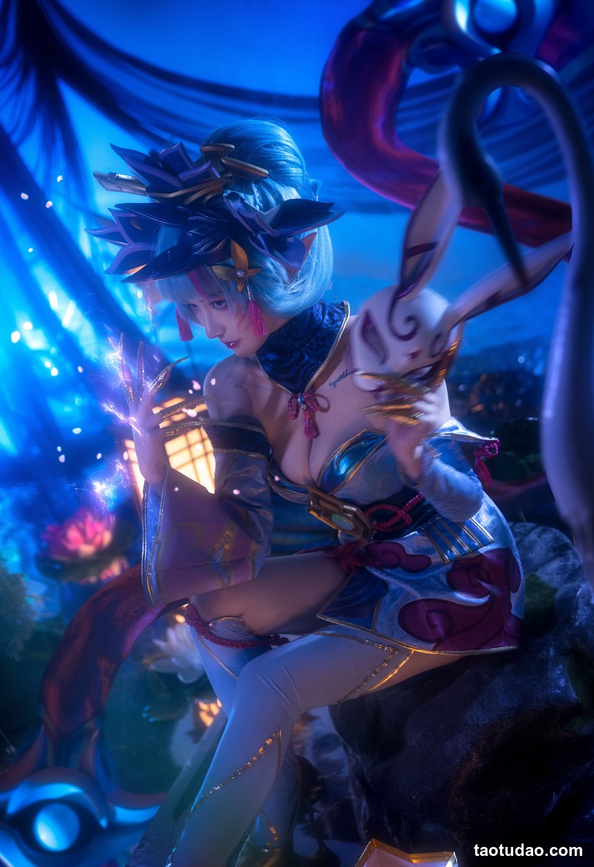 图片[3]-露兒大魔王 –  伊芙琳 [15P-186MB]-绅士图