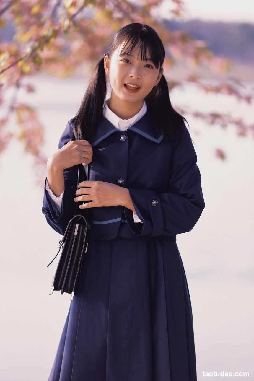 图片[3]-[YITUYU艺图语]2022.04.09 早樱 -小野椿芽-[21+1P／221MB]-绅士图