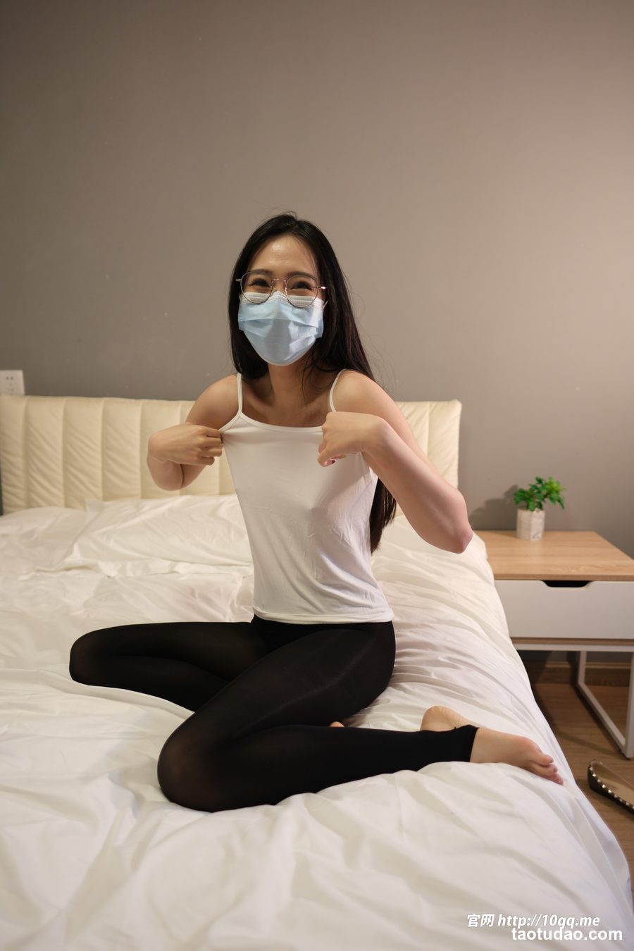 图片[3]-[ROSI口罩系列]2024.04.23 NO.2872[70+1P／61MB]-绅士图