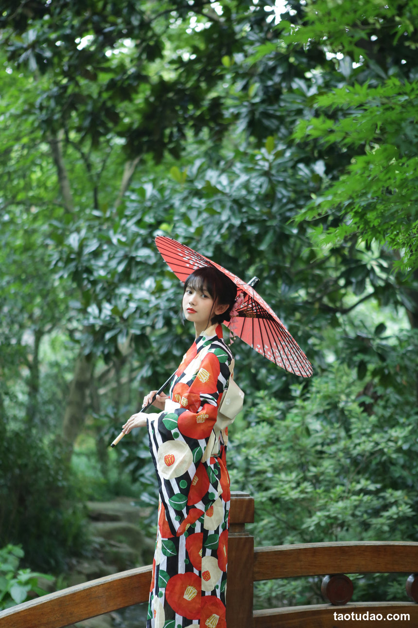 图片[3]-[YITUYU艺图语]2022.08.08 夏日祭 猫梓子[22+1P／200MB]-绅士图