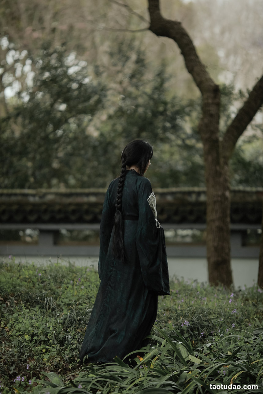 图片[2]-[YITUYU艺图语]2022.04.27 断相思 令花羽[21+1P／326MB]-绅士图