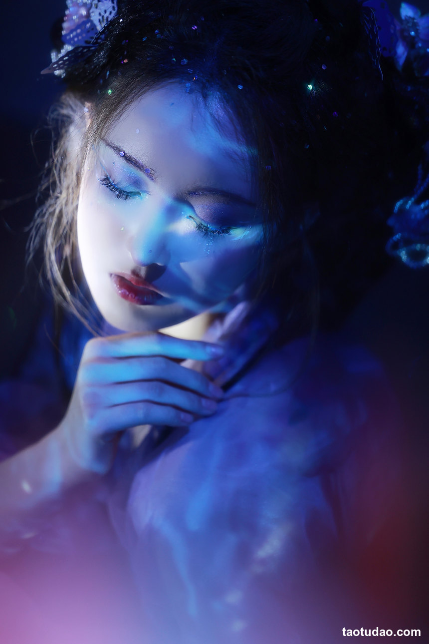 图片[3]-[YITUYU艺图语]2023.01.13 万蝶振翅 天晴后的樱花花[23+1P／189MB]-绅士图