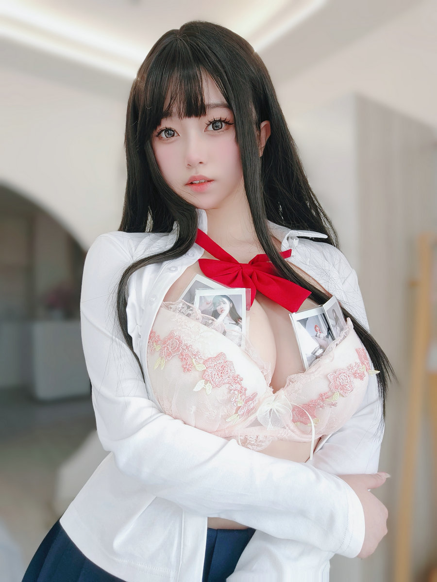 女主K - 清纯女友 / 110P-375MB / cos萌妹-绅士图