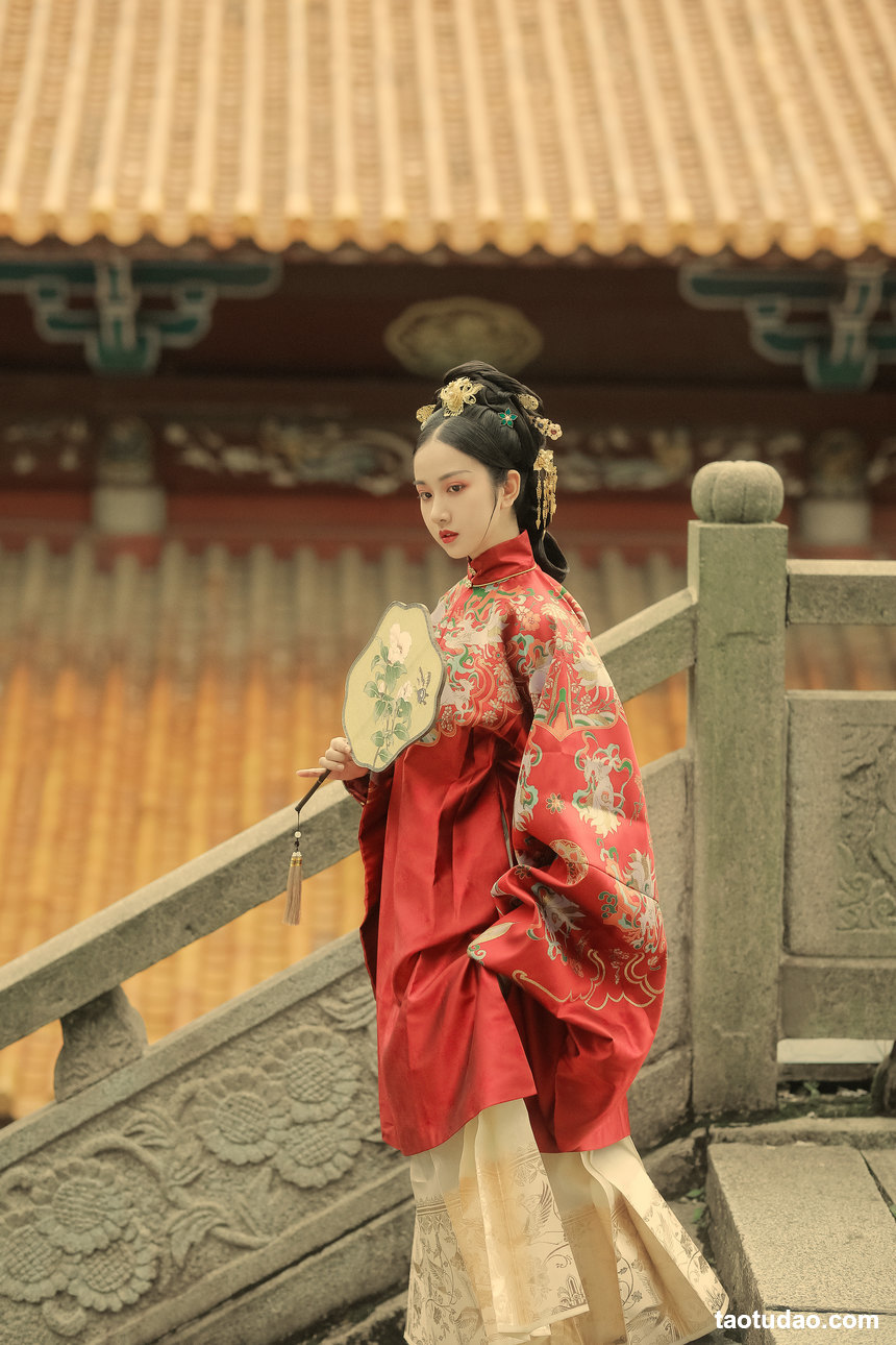 图片[3]-[YITUYU艺图语]2022.05.23 长安旧梦 令花羽[21+1P／330MB]-绅士图