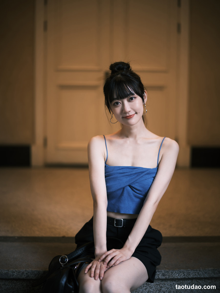 图片[3]-[YITUYU艺图语]2022.04.13 外滩一日游 飞鸟咕咕-[23+1P／508MB]-绅士图