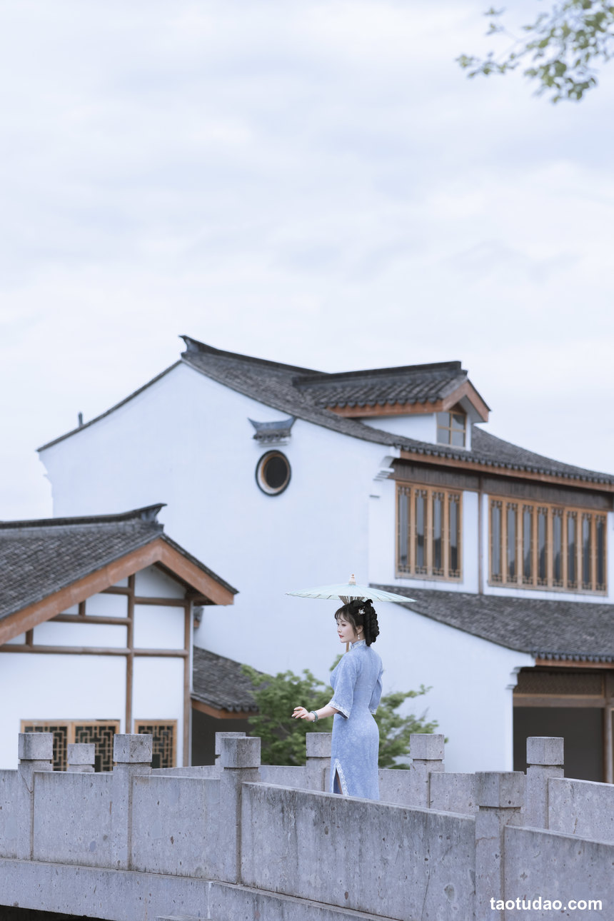 图片[3]-[YITUYU艺图语]2022.07.16 又逢君 璐璐haley[41+1P／334MB]-绅士图