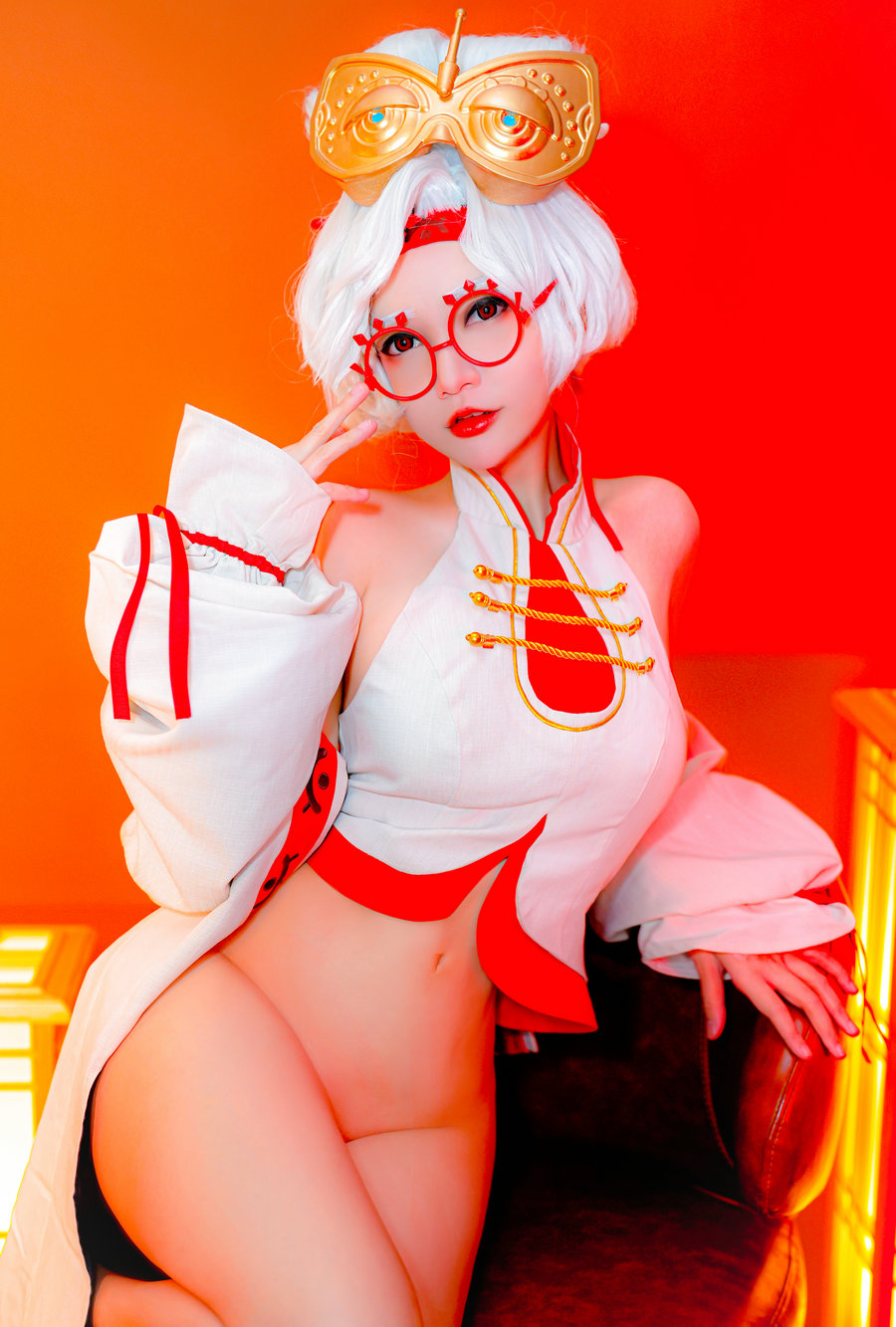 Coser小姐姐Potato Godzilla – Purah / 28P-224MB / cos萌妹-绅士图
