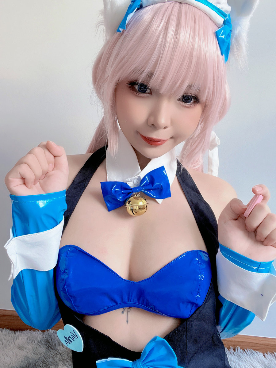Umeko J - Pack Vanilla / 88P-611MB / cos萌妹-绅士图