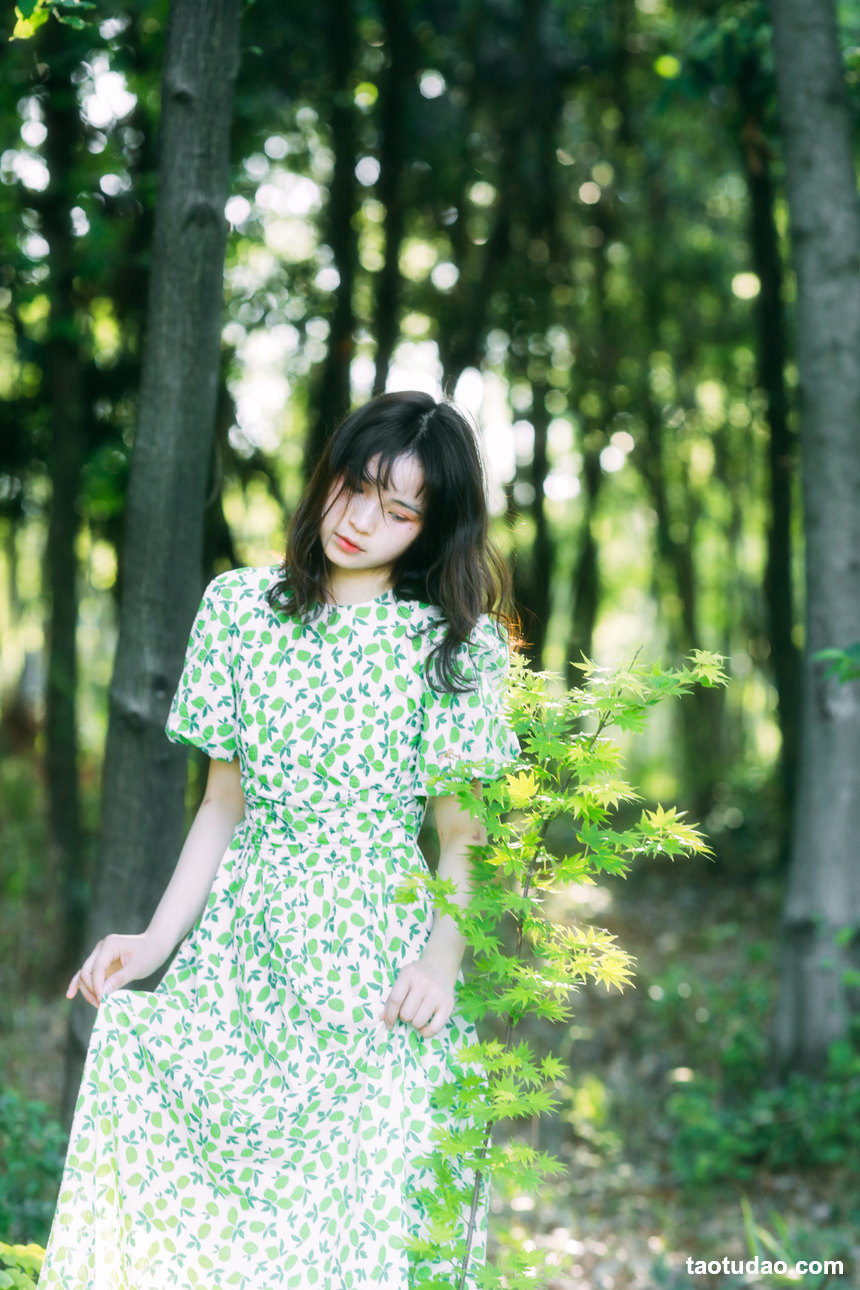 图片[3]-[YITUYU艺图语]2022.06.16 绿野花园 郭艳霞[23+1P／437MB]-绅士图