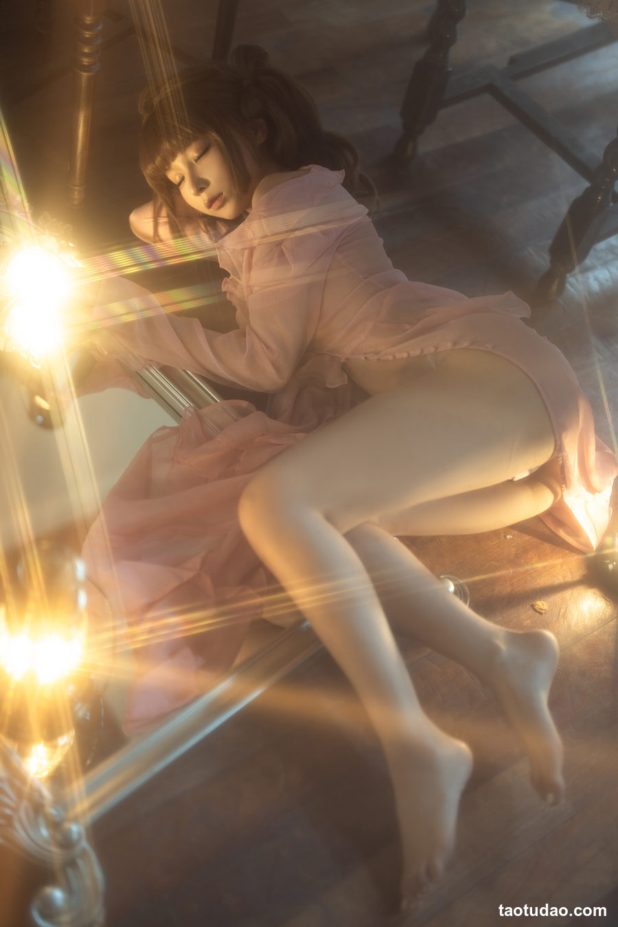 图片[2]-蠢沫沫 – 三月T3赠品3《是谁照亮他》完整版 [44P-364MB]-绅士图