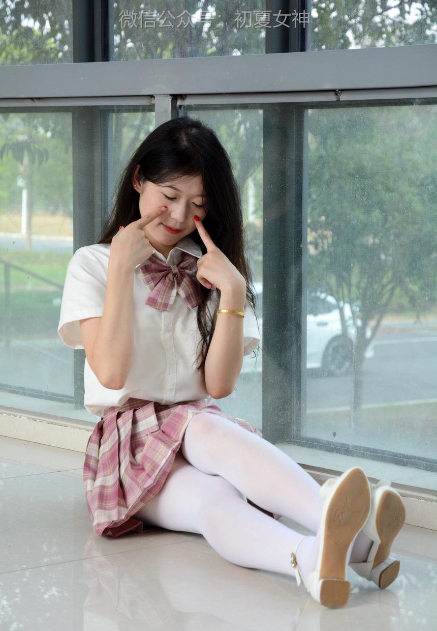 图片[4]-初夏女神 NO.276 清离 粉嫩娇艳[100P+1V／4.45GB]-绅士图