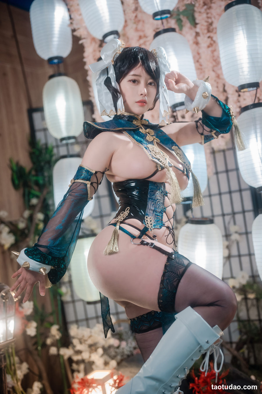 图片[2]-DJAWA ZziZzi – ChunLi The Fighter [111P-1.42G]-绅士图