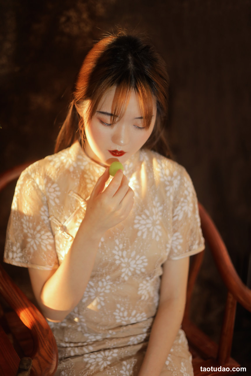 图片[3]-[YITUYU艺图语]2022.10.30 点绛唇 大白兔奶糖[21+1P／217MB]-绅士图