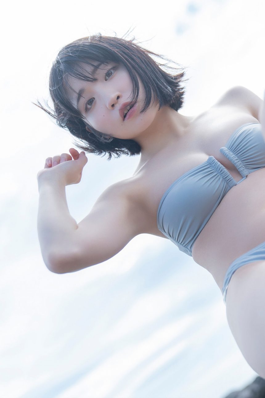 图片[4]-根本凪写真集「凪待ち Vol.3」-绅士图