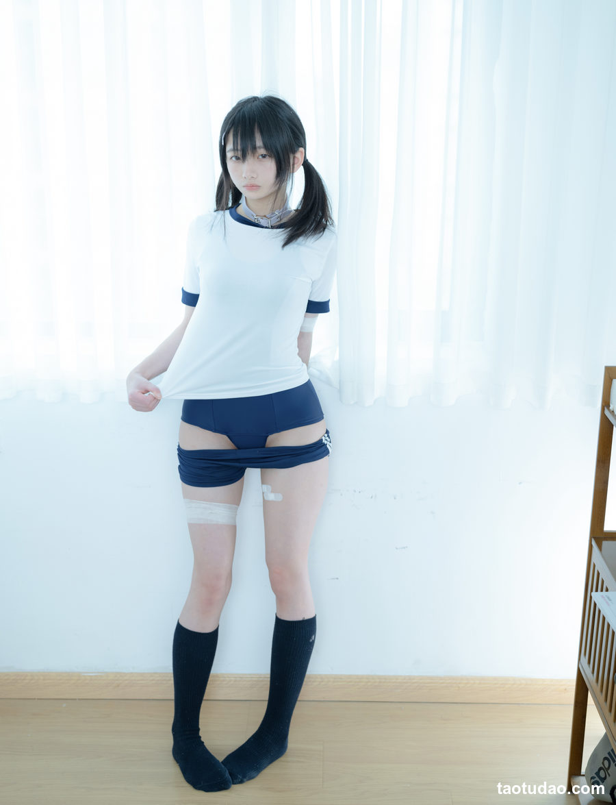 图片[4]-少女秩序 – ace02 千澄 体操服 [45P-157MB]-绅士图