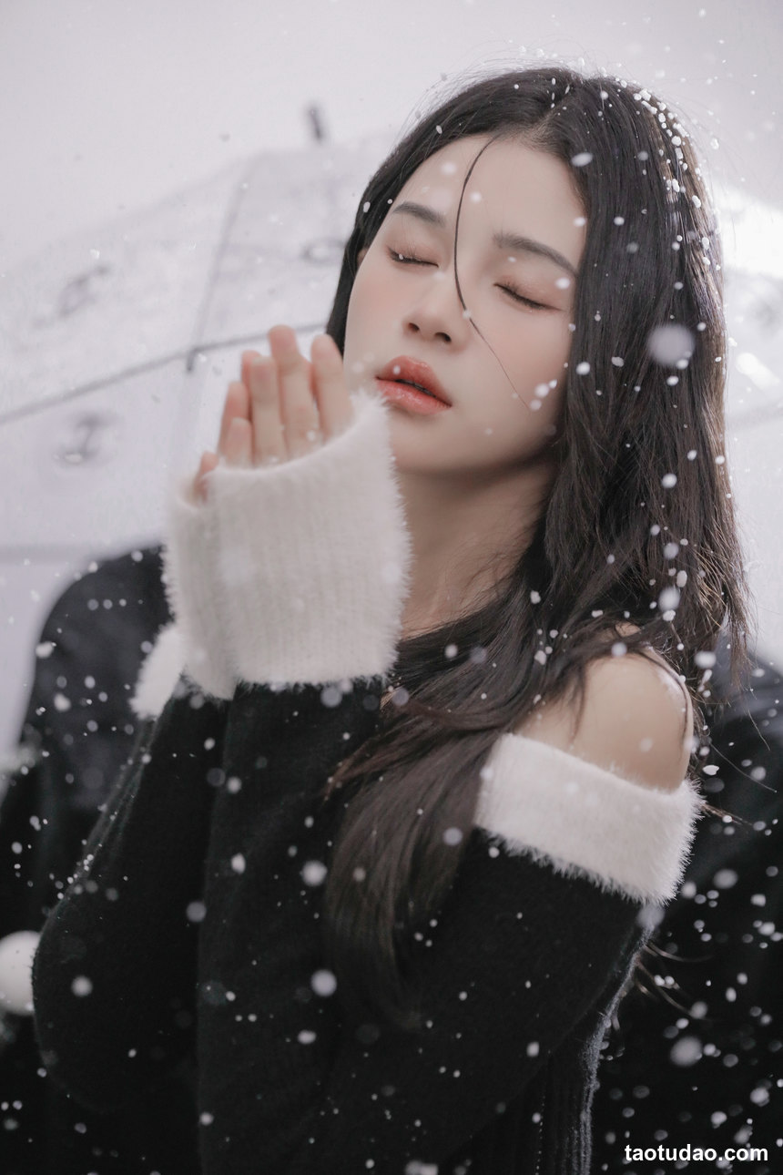 图片[3]-[YITUYU艺图语]2022.12.11 圣诞少女 馨瑶XINYAO[24+1P／301MB]-绅士图