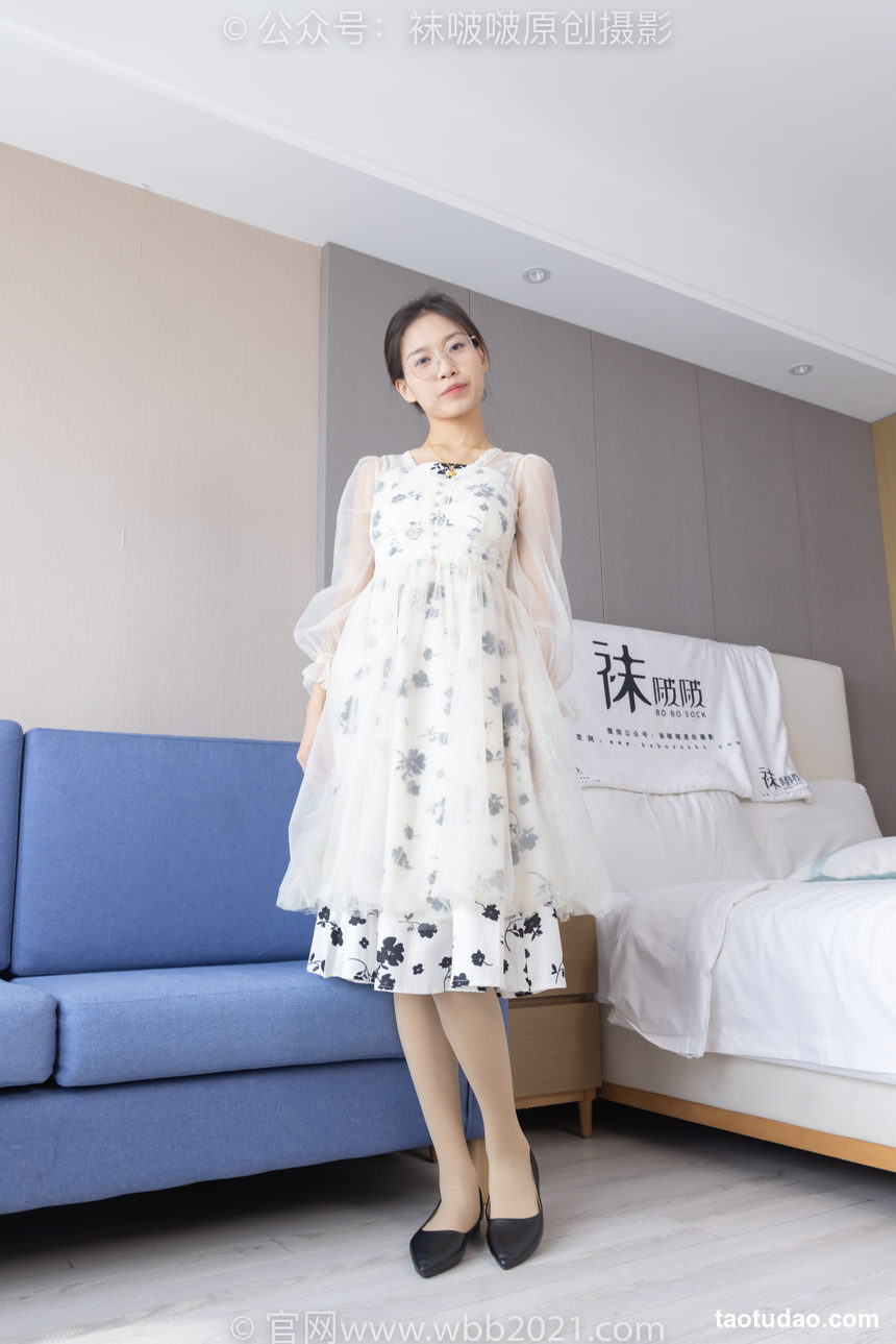 图片[3]-[BoBoSocks袜啵啵]NO.388 芝士-两双平底鞋、厚肉丝、肉丝[150P+1V／5.68GB]-绅士图