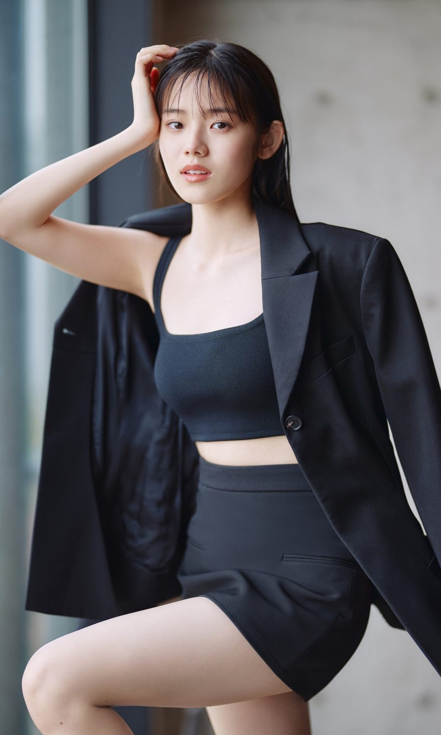 图片[2]-天羽希纯写真集「きすみんに会いたいっ！」-绅士图